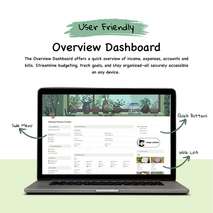 Ultimate Finance Tracker