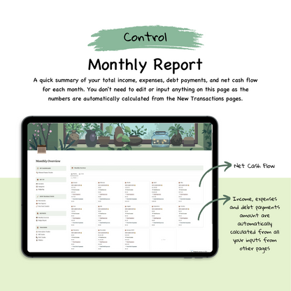 Ultimate Finance Tracker