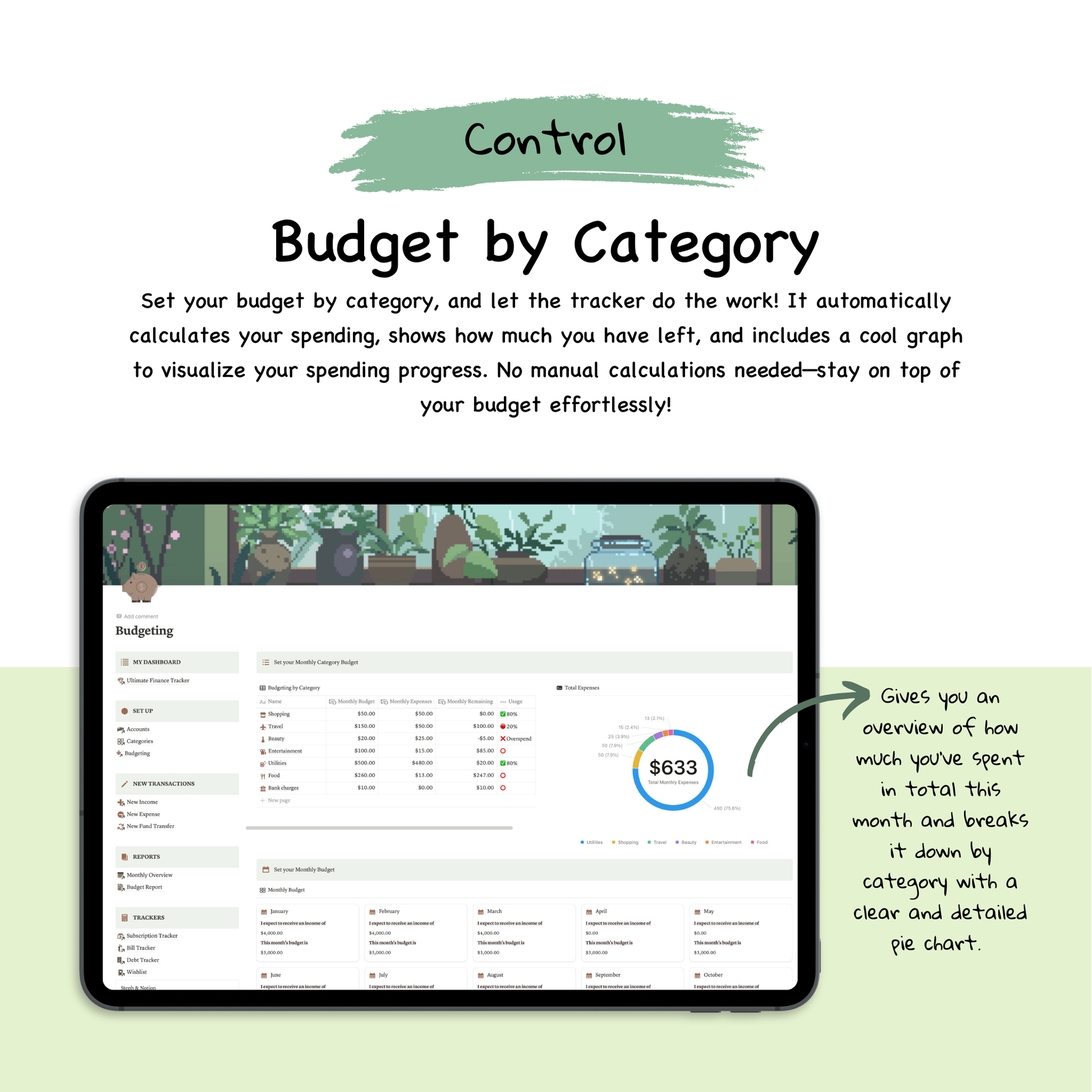 Ultimate Finance Tracker