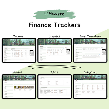 Ultimate Finance Tracker