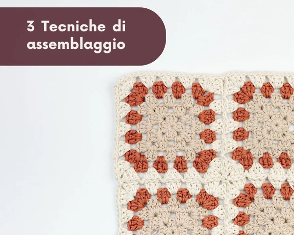 CORSO DI FORMAZIONE AVANZATA IN "QUADRATI DELLA NONNA "