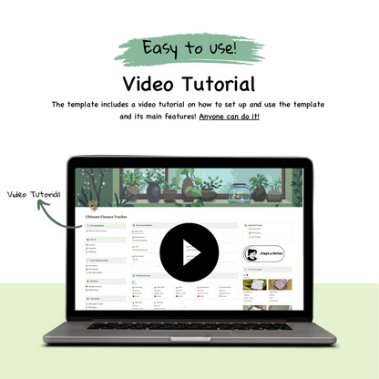 Ultimate Finance Tracker