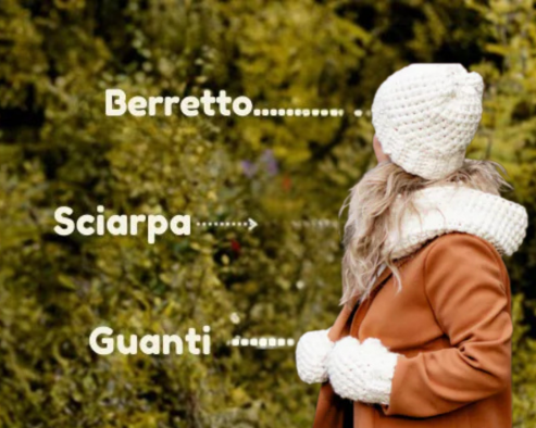 ELEMENTI ESSENZIALI DELLA STAGIONE FREDDA