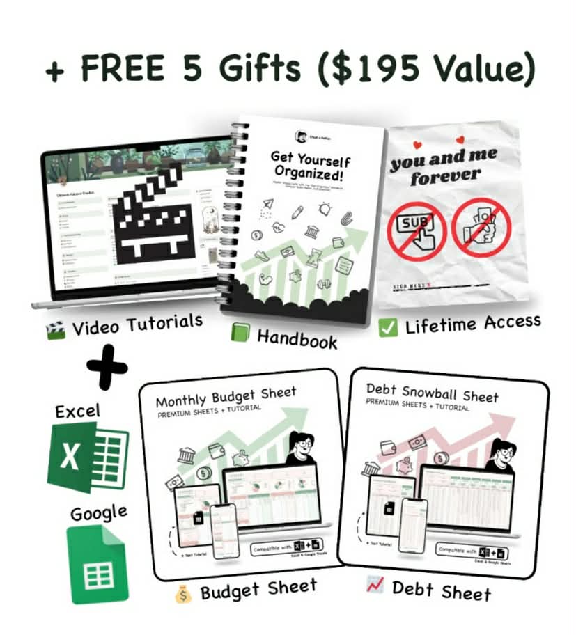 Ultimate Finance Tracker