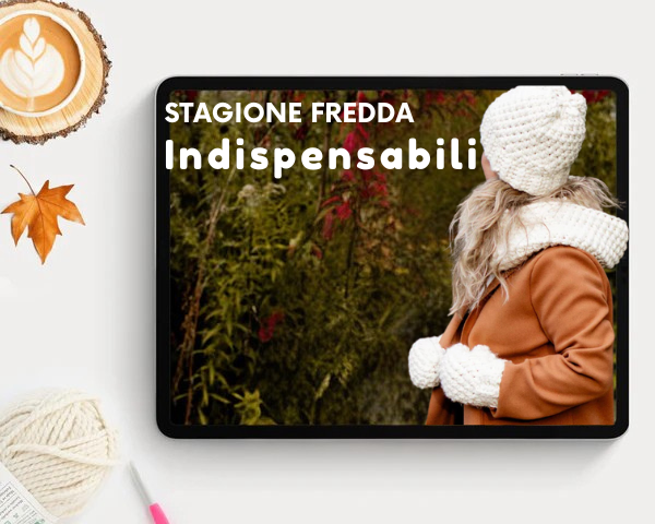 ELEMENTI ESSENZIALI DELLA STAGIONE FREDDA